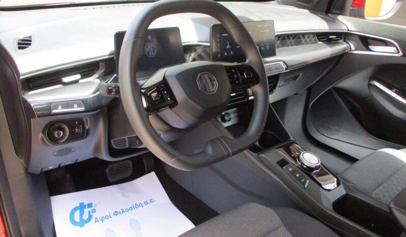 Mg MG3 2025 1.5 HYBRID EXCITE ΕΓΓΥΗΣΗ ΕΩΣ 04/32 full