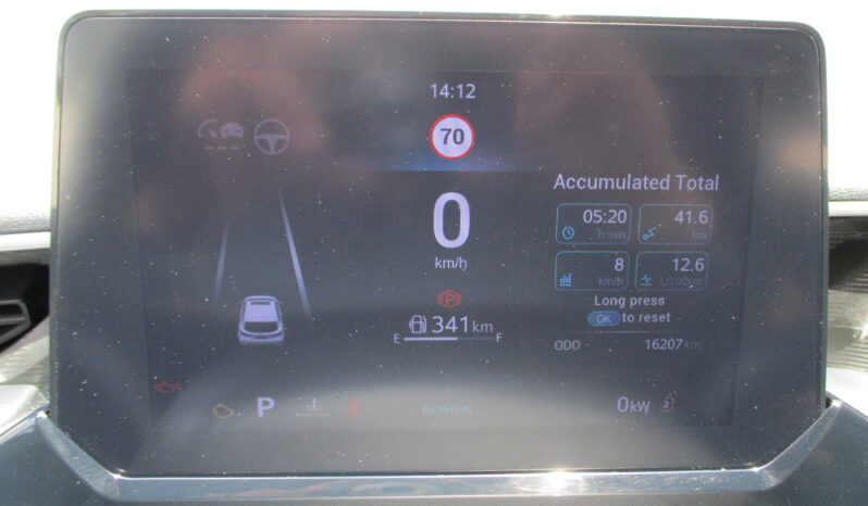 Mg MG3 2025 1.5 HYBRID EXCITE ΕΓΓΥΗΣΗ ΕΩΣ 04/32 full