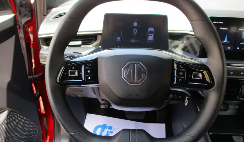 Mg MG3 2025 1.5 HYBRID EXCITE ΕΓΓΥΗΣΗ ΕΩΣ 04/32 full