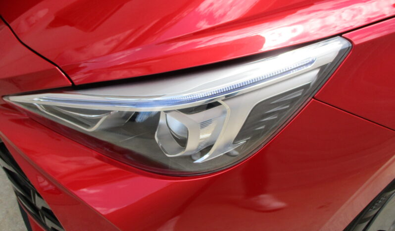 Mg MG3 2025 1.5 HYBRID EXCITE ΕΓΓΥΗΣΗ ΕΩΣ 04/32 full