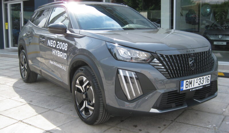 PEUGEOT 2008 HYBRID 145 e-DCS6 ALLURE full
