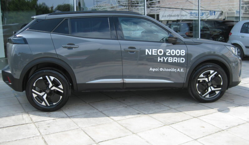 PEUGEOT 2008 HYBRID 145 e-DCS6 ALLURE full