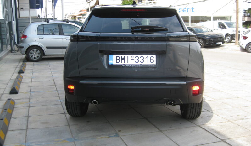 PEUGEOT 2008 HYBRID 145 e-DCS6 ALLURE full