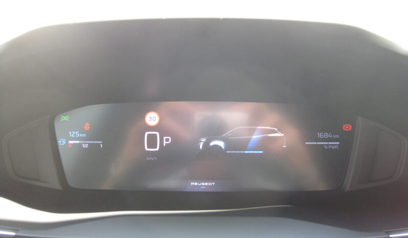 PEUGEOT 2008 HYBRID 145 e-DCS6 ALLURE full