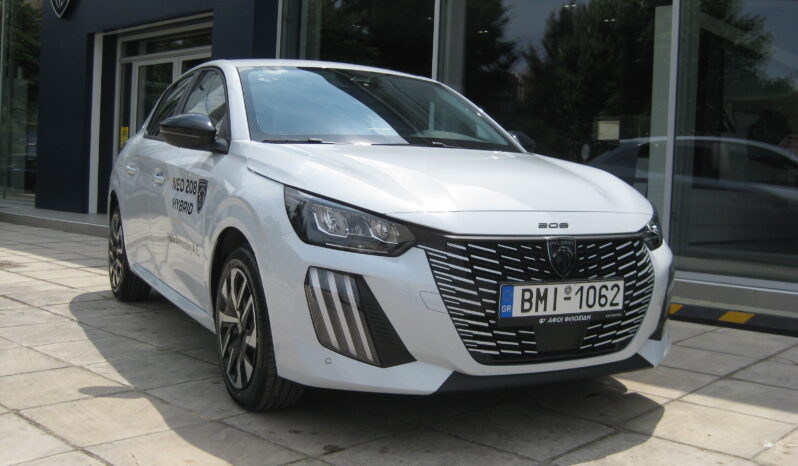 PEUGEOT 208 Style Plus 110 Hybrid full