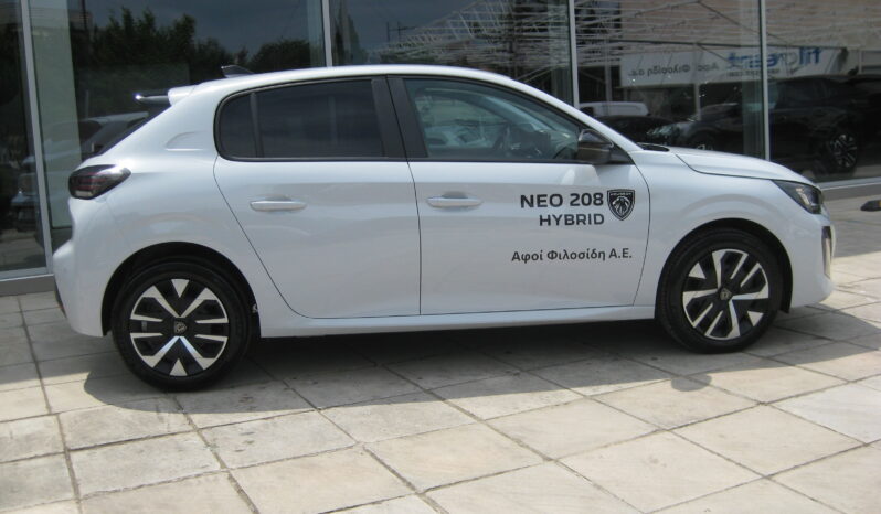 PEUGEOT 208 Style Plus 110 Hybrid full