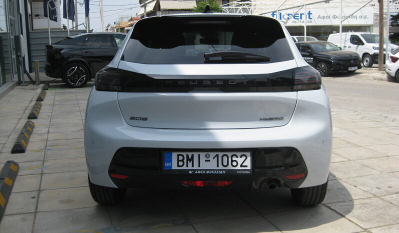 PEUGEOT 208 Style Plus 110 Hybrid full