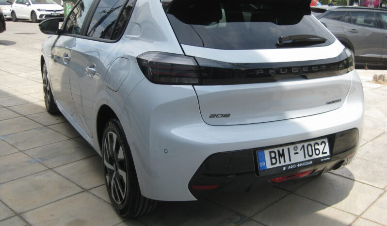 PEUGEOT 208 Style Plus 110 Hybrid full