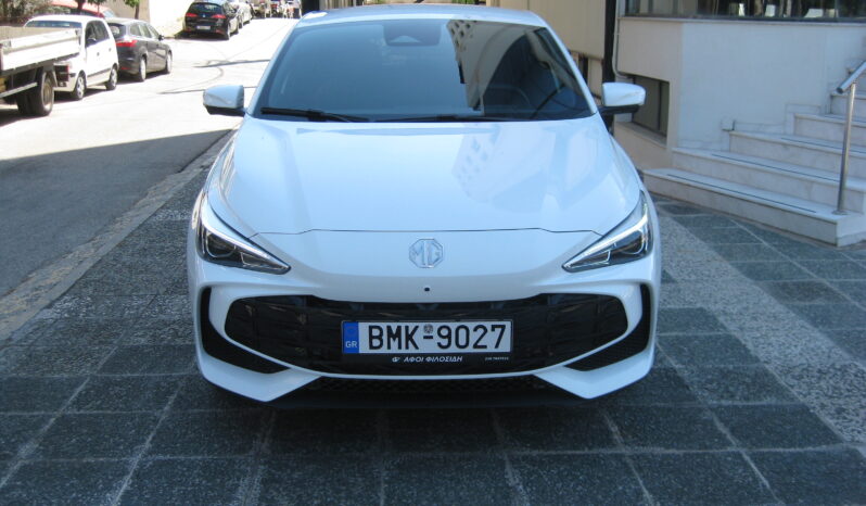 Mg MG3 2026 1.5 HYBRID LUXURY ΕΓΓΥΗΣΗ ΕΩΣ 04/33 full