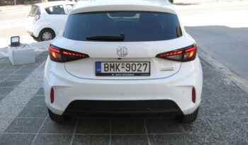 Mg MG3 2026 1.5 HYBRID LUXURY ΕΓΓΥΗΣΗ ΕΩΣ 04/33 full