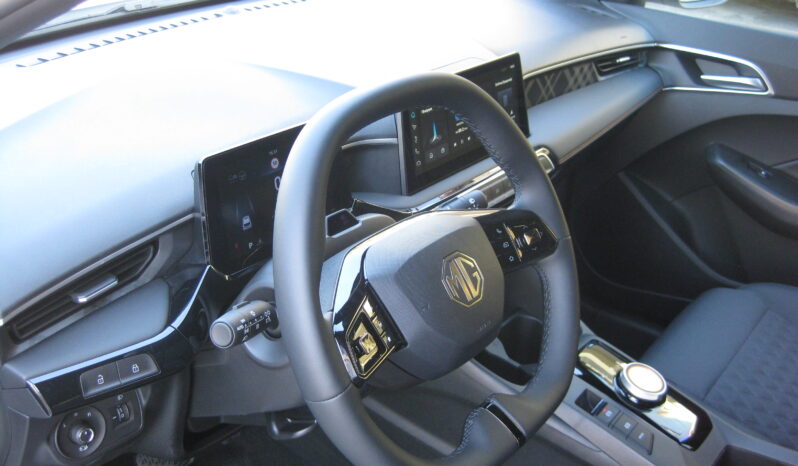 Mg MG3 2026 1.5 HYBRID LUXURY ΕΓΓΥΗΣΗ ΕΩΣ 04/33 full