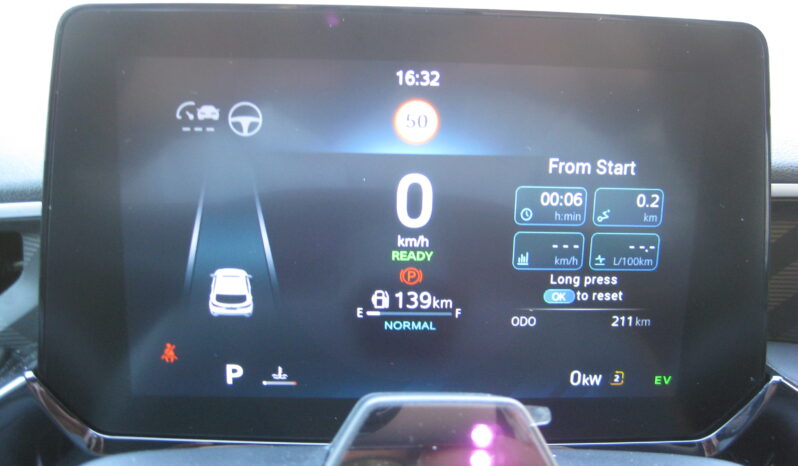 Mg MG3 2026 1.5 HYBRID LUXURY ΕΓΓΥΗΣΗ ΕΩΣ 04/33 full