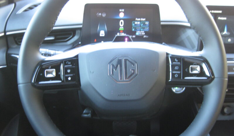 Mg MG3 2026 1.5 HYBRID LUXURY ΕΓΓΥΗΣΗ ΕΩΣ 04/33 full