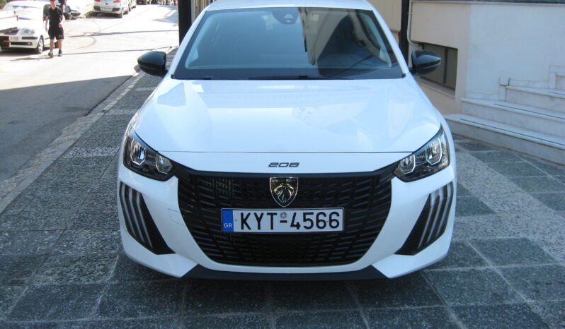 Peugeot 208 2025 1.2 PUTERECH Style full
