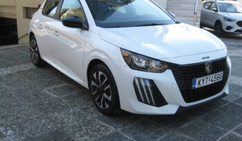 Peugeot 208 2025 1.2 PUTERECH Style full