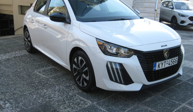 Peugeot 208 2025 1.2 PUTERECH Style full