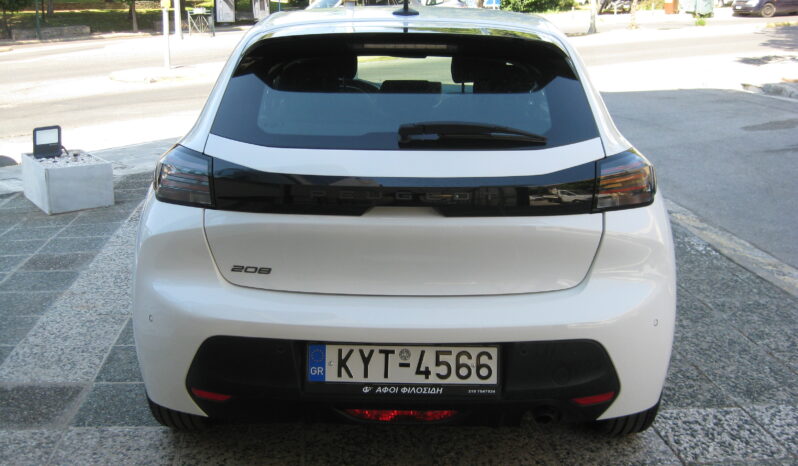 Peugeot 208 2025 1.2 PUTERECH Style full