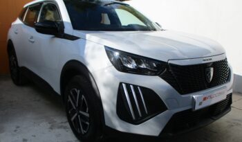 Peugeot 2008 2025 1.2 PURETECH 100 STYLE full