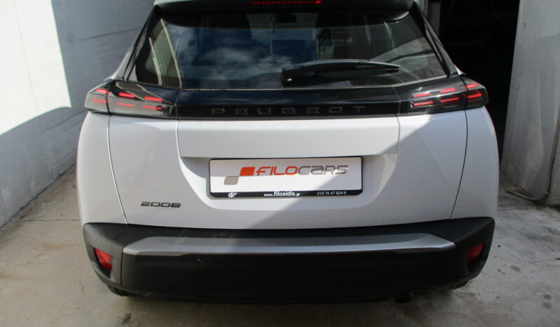 Peugeot 2008 2025 1.2 PURETECH 100 STYLE full