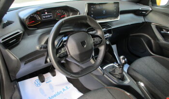 Peugeot 2008 2025 1.2 PURETECH 100 STYLE full