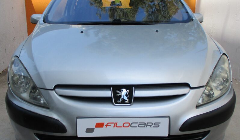 Peugeot 307 2002 full