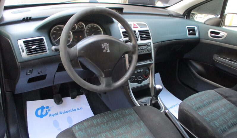 Peugeot 307 2002 full