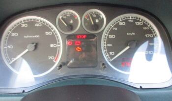 Peugeot 307 2002 full