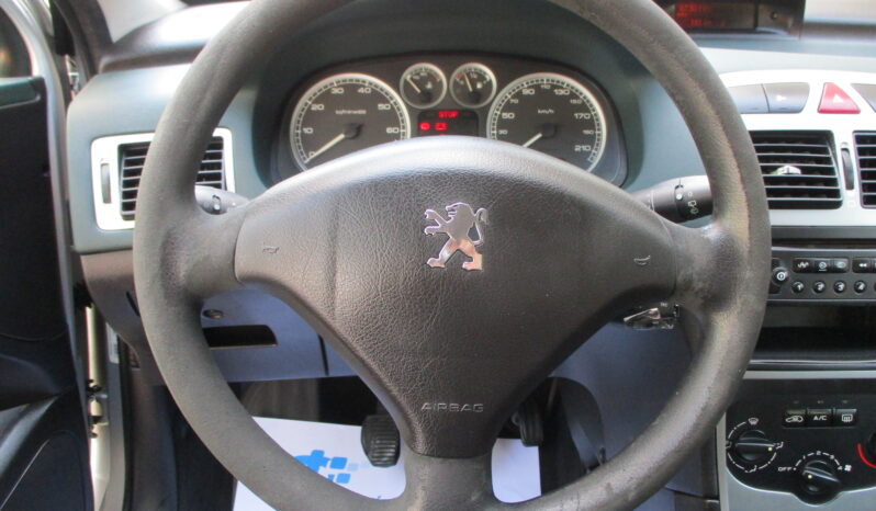 Peugeot 307 2002 full