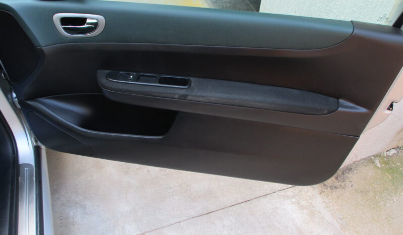 Peugeot 307 2002 full