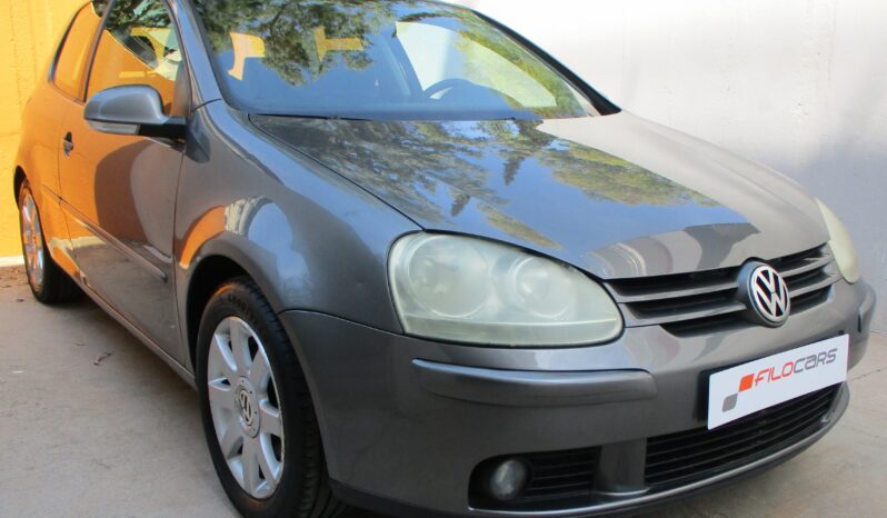 Volkswagen Golf 2004 FSI 1.6 SPORTLINE 6TAXYTO full