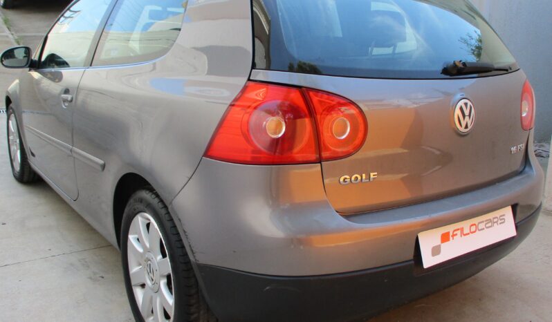 Volkswagen Golf 2004 FSI 1.6 SPORTLINE 6TAXYTO full