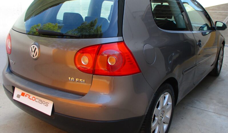 Volkswagen Golf 2004 FSI 1.6 SPORTLINE 6TAXYTO full