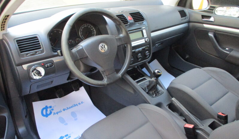 Volkswagen Golf 2004 FSI 1.6 SPORTLINE 6TAXYTO full