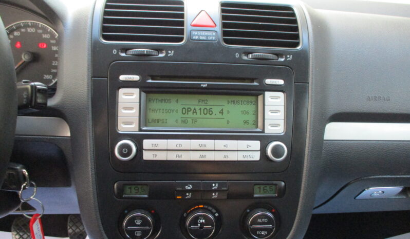 Volkswagen Golf 2004 FSI 1.6 SPORTLINE 6TAXYTO full