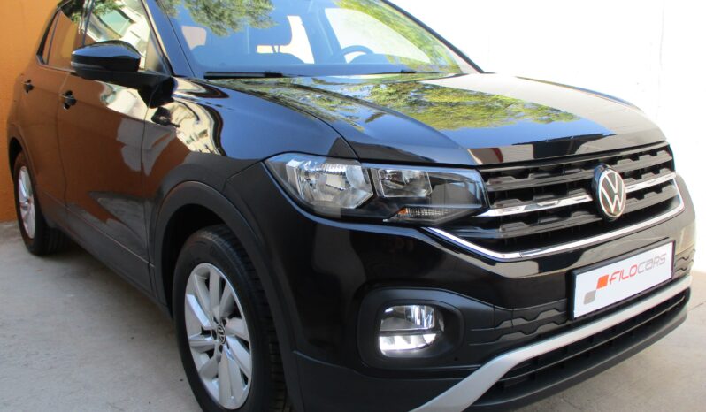 Volkswagen T-Cross 2023 1.0 TSI OPF LIFE DSG (7-GEAR) full