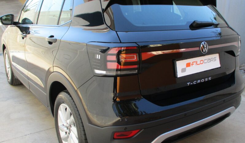 Volkswagen T-Cross 2023 1.0 TSI OPF LIFE DSG (7-GEAR) full