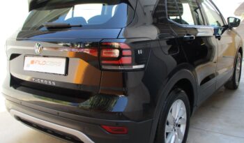 Volkswagen T-Cross 2023 1.0 TSI OPF LIFE DSG (7-GEAR) full
