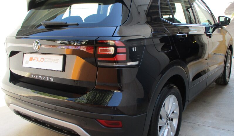 Volkswagen T-Cross 2023 1.0 TSI OPF LIFE DSG (7-GEAR) full