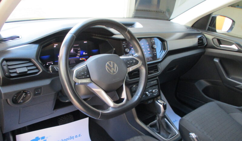 Volkswagen T-Cross 2023 1.0 TSI OPF LIFE DSG (7-GEAR) full