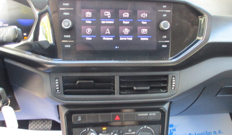Volkswagen T-Cross 2023 1.0 TSI OPF LIFE DSG (7-GEAR) full
