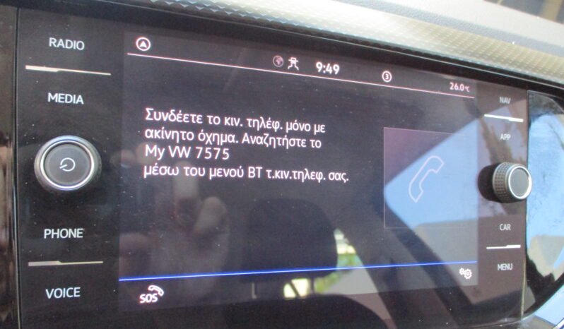 Volkswagen T-Cross 2023 1.0 TSI OPF LIFE DSG (7-GEAR) full