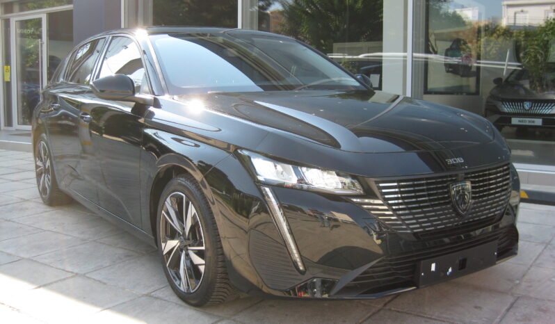Peugeot 308 1.2 Allure Plus 130 full