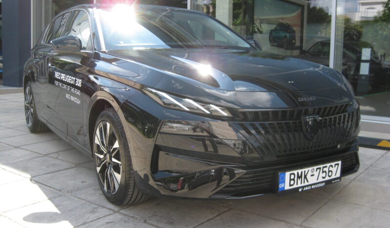 Peugeot New 308 Hybrid 145 e-DCS6 ALLURE full