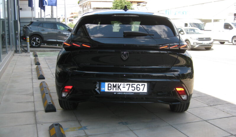 Peugeot New 308 Hybrid 145 e-DCS6 ALLURE full