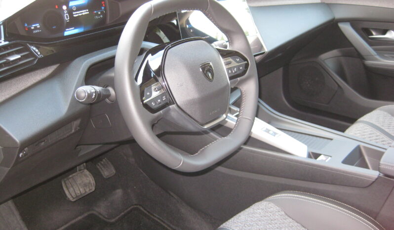 Peugeot New 308 Hybrid 145 e-DCS6 ALLURE full