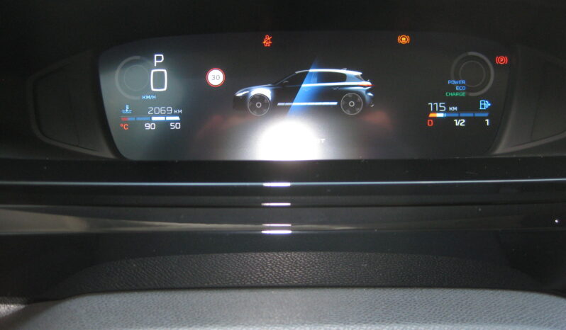 Peugeot New 308 Hybrid 145 e-DCS6 ALLURE full