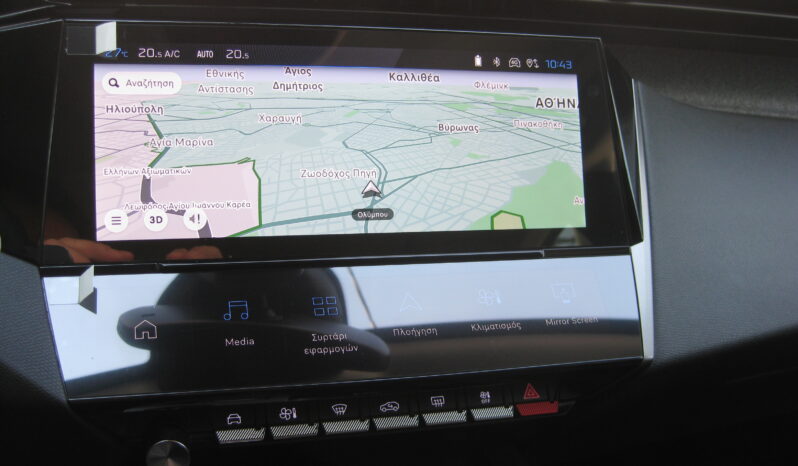 Peugeot New 308 Hybrid 145 e-DCS6 ALLURE full