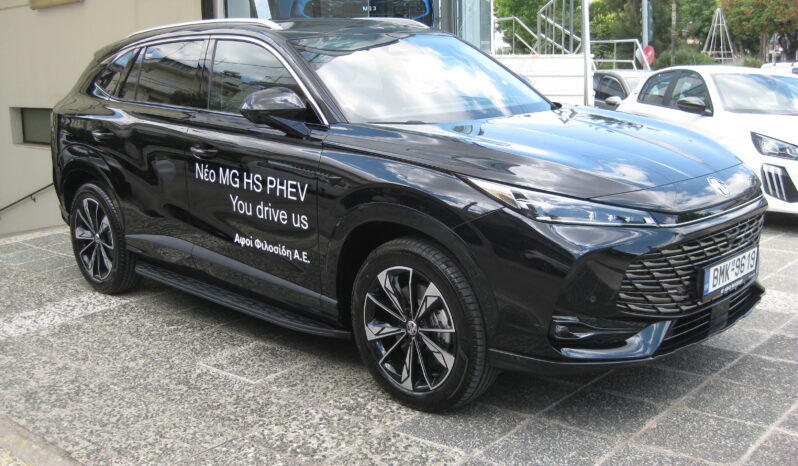 Mg EHS 2026 LUXURY PLUG IN HYBRID *** ΕΓΓΥΗΣΗ ΕΩΣ 15/4/2033 *** full