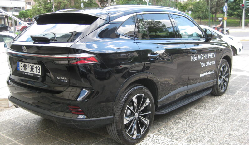 Mg EHS 2026 LUXURY PLUG IN HYBRID *** ΕΓΓΥΗΣΗ ΕΩΣ 15/4/2033 *** full