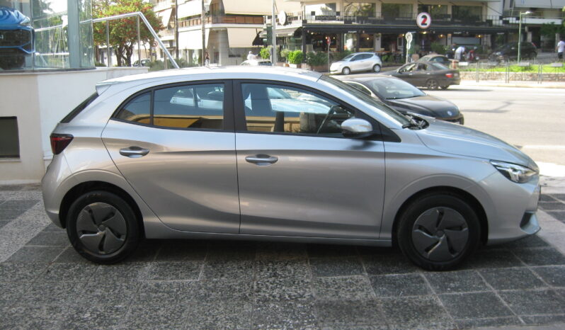 Mg MG3 2025 HYBRID EXCITE — ΕΡΓΟΣΤΑΣΙΑΚΗ ΕΓΓΥΗΣΗ ΕΩΣ 04/2032 full